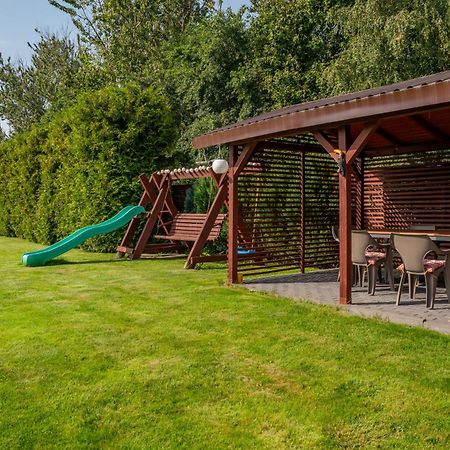 Villa Sol Grzybowo  Εξωτερικό φωτογραφία