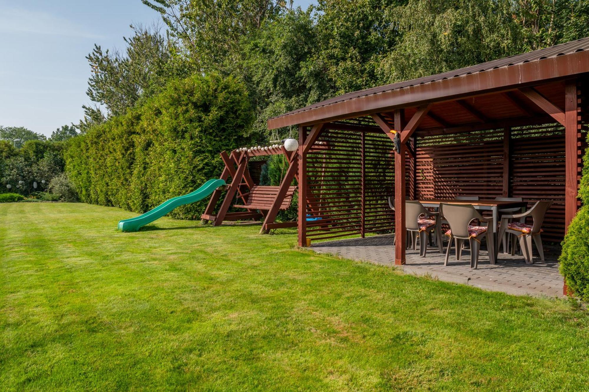 Villa Sol Grzybowo  Εξωτερικό φωτογραφία