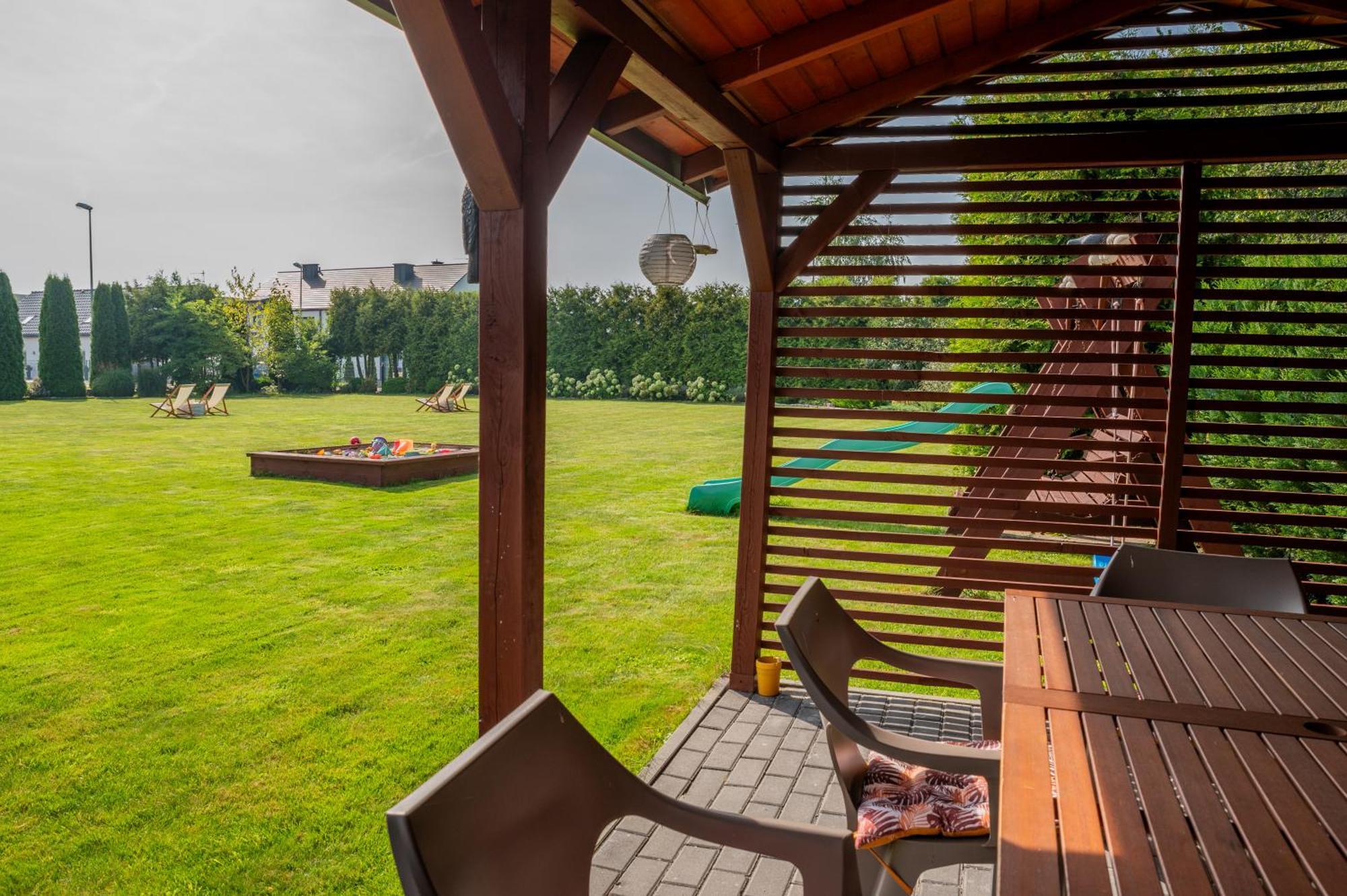 Villa Sol Grzybowo  Εξωτερικό φωτογραφία
