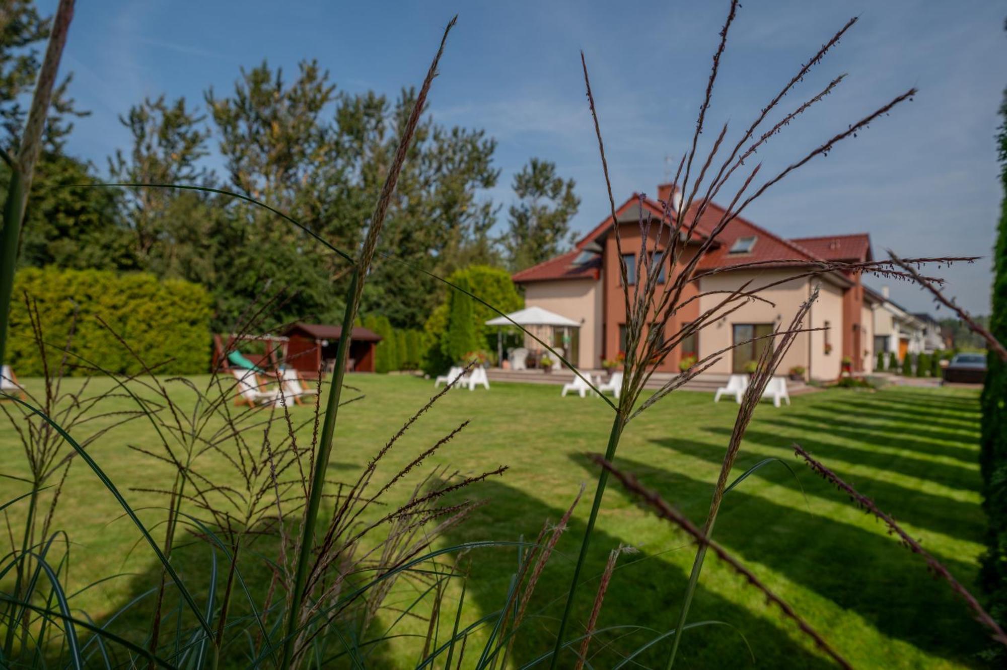 Villa Sol Grzybowo  Εξωτερικό φωτογραφία