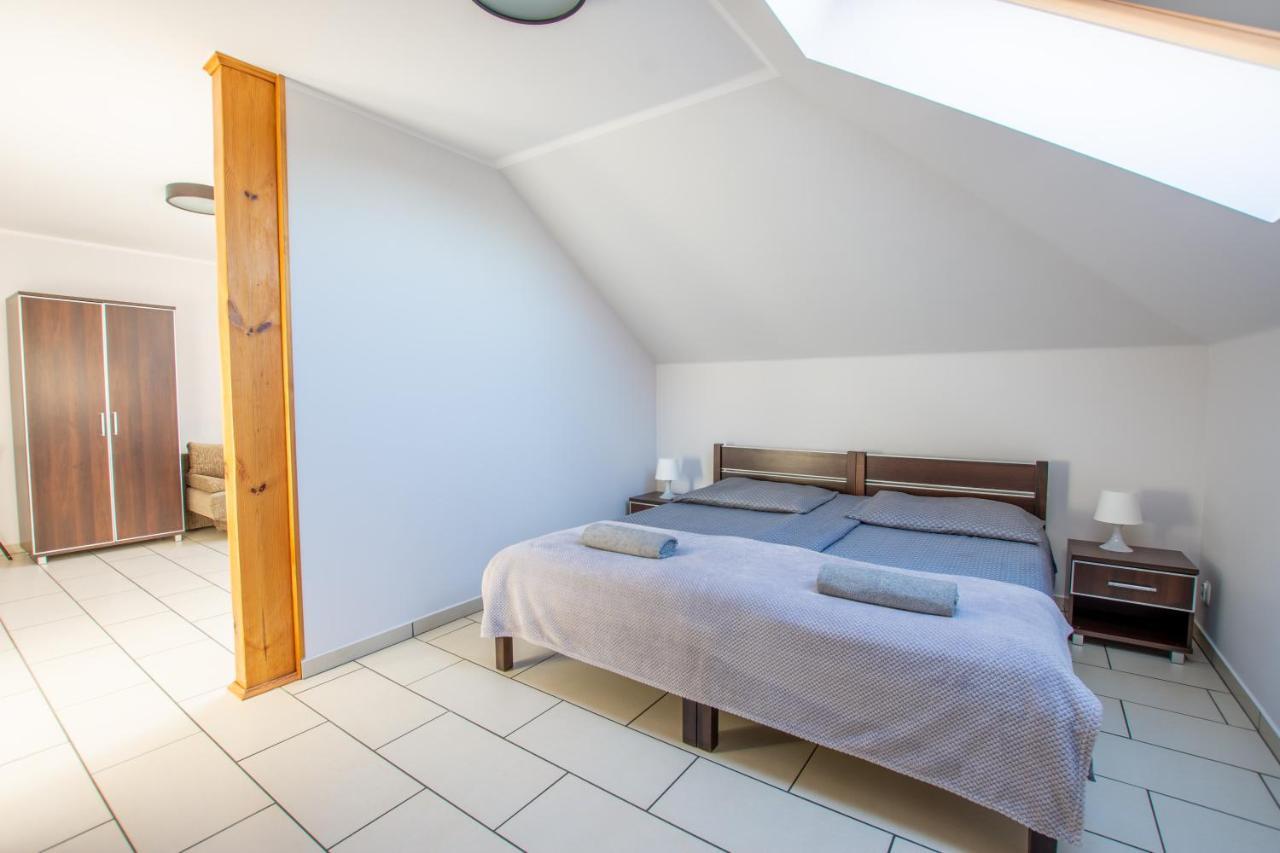 Villa Sol Grzybowo  Εξωτερικό φωτογραφία
