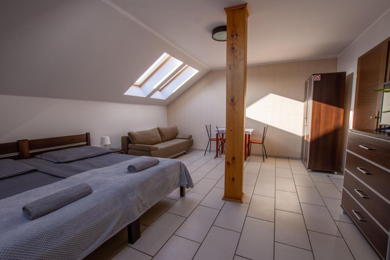 Villa Sol Grzybowo  Εξωτερικό φωτογραφία