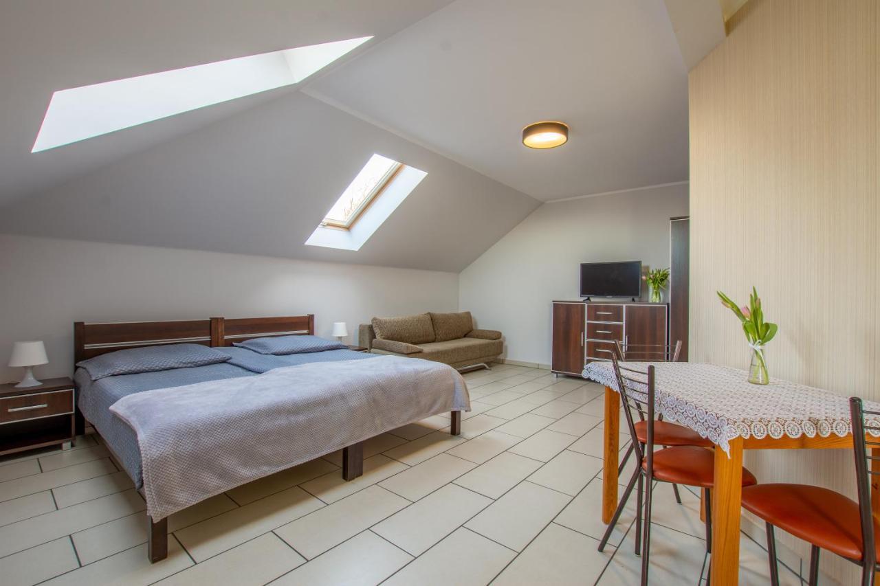 Villa Sol Grzybowo  Εξωτερικό φωτογραφία