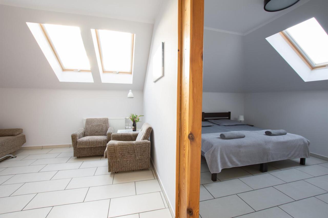 Villa Sol Grzybowo  Εξωτερικό φωτογραφία